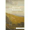 Morning & Evening (Sea Harp Timeless series)