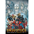 Injustice: Gods Among Us Omnibus Vol. 2