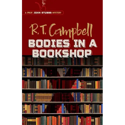 Bodies in a Bookshop