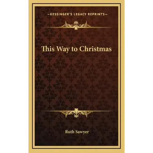 This Way to Christmas