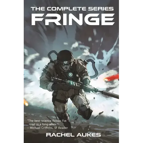 The Fringe Series Omnibus