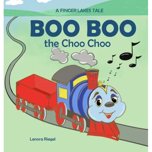 Boo Boo the Choo Choo