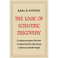 The Logic of Scientific Discovery