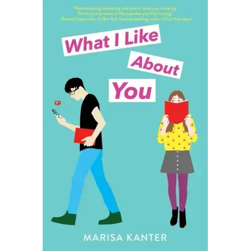 What I Like about You