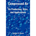 Compressed Air: Its Production, Uses, and Applications