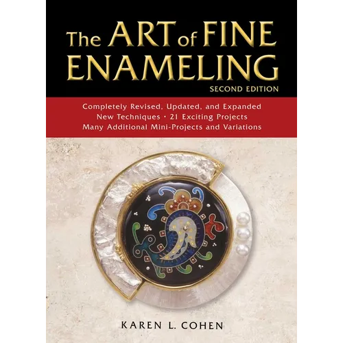 The Art of Fine Enameling