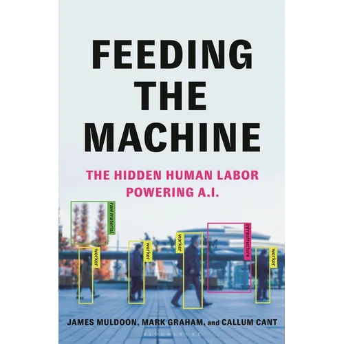 Feeding the Machine: The Hidden Human Labor Powering A.I.