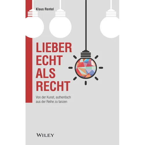 Lieber echt als recht