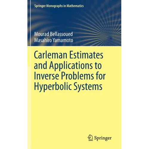 Carleman Estimates and Applications to Inverse Problems for Hyperbolic Systems