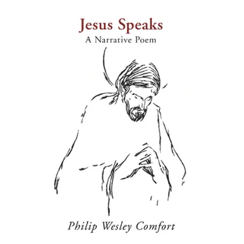 Jesus Speaks