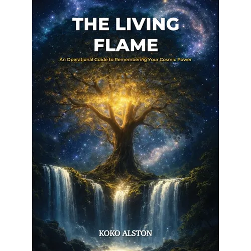 The Living Flame: An Operational Guide to Remembering Your Cosmic Power
