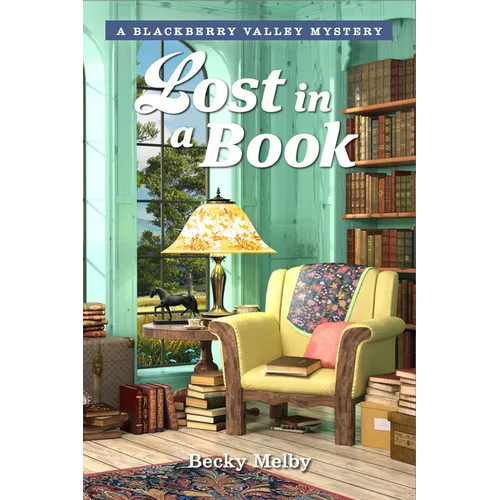 Lost in a Book