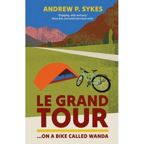 Le Grand Tour on a Bike Called Wanda