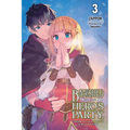 Banished from the Hero's Party, I Decided to Live a Quiet Life in the Countryside, Vol. 3 (Light Novel): Volume 3