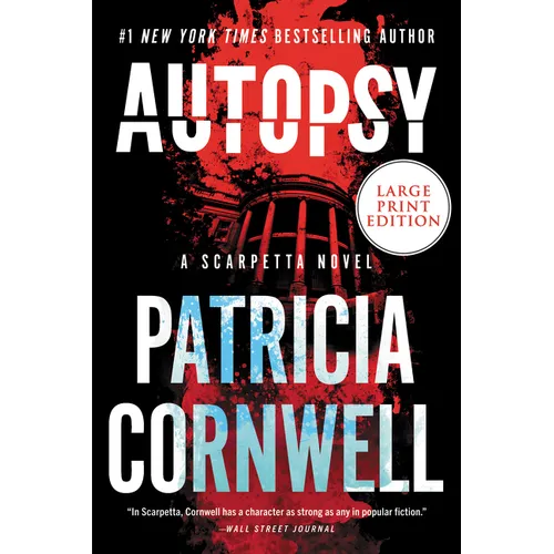 Autopsy: A Scarpetta Novel