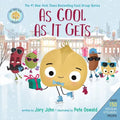 The Cool Bean Presents: As Cool as It Gets: Over 150 Stickers Inside! a Christmas Holiday Book for Kids