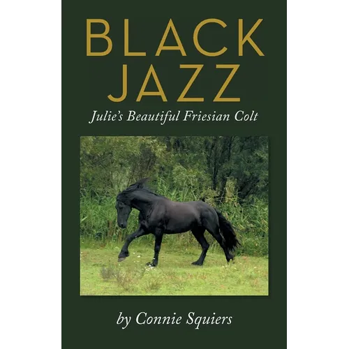 Black Jazz: Julie's Beautiful Friesian Colt