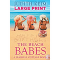 The Beach Babes: Large Print Edition