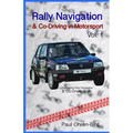 Rally Navigation & Co-Driving in Motorsport