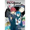 Mission: Yozakura Family, Vol. 1