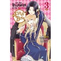 I'm the Villainess, So I'm Taming the Final Boss, Vol. 3 (Manga)