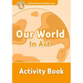 Read and Discover Level 5 Our World in Art Activity Book