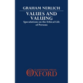 Values and Valuing