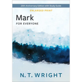 Mark for Everyone, Enlarged Print