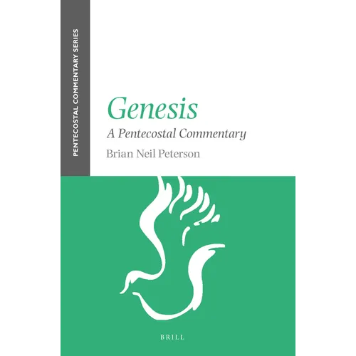 Genesis: A Pentecostal Commentary