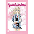 Your Lie in April 11