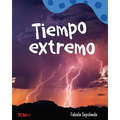 Tiempo Extremo: A Wordless Nonfiction Book
