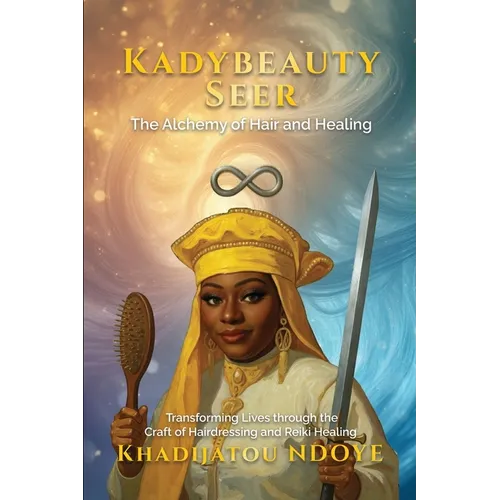 Kadybeauty Seer/ the Alchemy of Hair and Healing