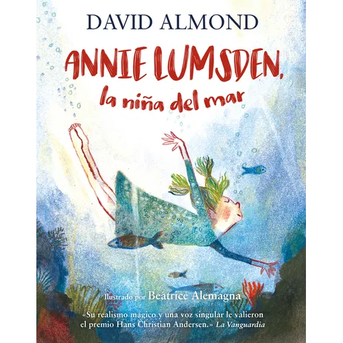 Annie Lumsden, La Niña del Mar