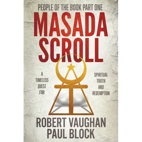 People of the Book Part One: Masada Scroll
