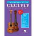 Teach Yourself to Play Ukulele: No Music Reading Required!