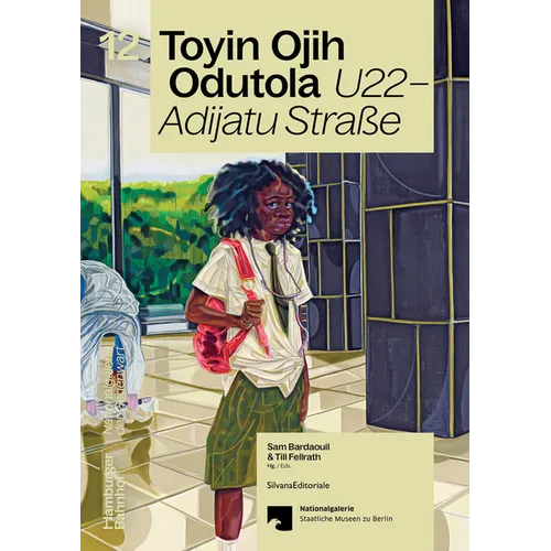 Toyin Ojih Odutola: U22 Adijatu Straße