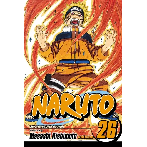 Naruto, Vol. 26: Awakening