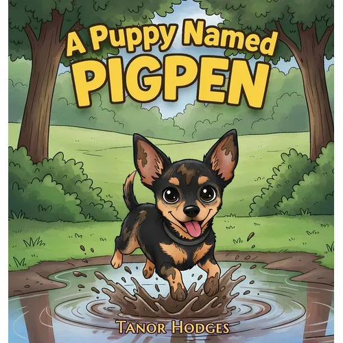 A Puppy Named Pigpen