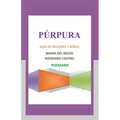 Púrpura: ADN de mujeres y niñas.