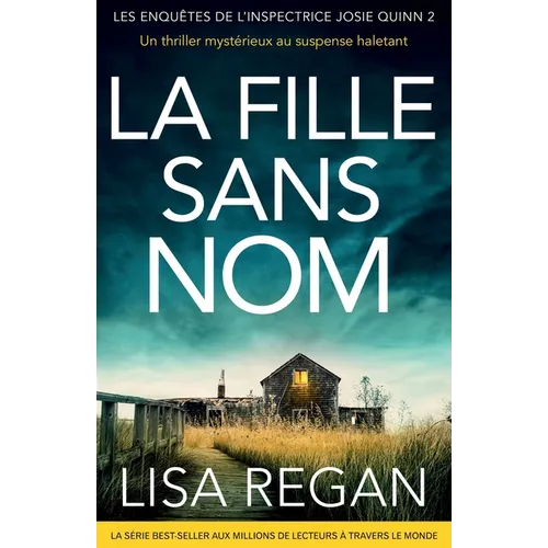 La Fille sans nom: Un thriller mystérieux au suspense haletant