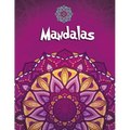 Mandalas: 100 Mandalas and Mandala Animals Together Relaxation Coloring Book For Girls