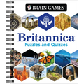 Brain Games - Puzzles and Quizzes: Britannica