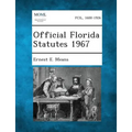 Official Florida Statutes 1967