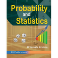 Probability and Statistics
