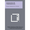Chemistry Of Thrombolysis: Human Fibrinolytic Enzymes