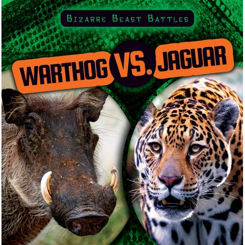 Warthog vs. Jaguar