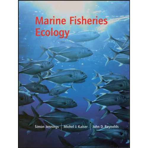 Marine Fisheries Ecology