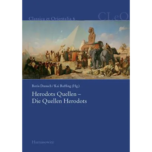 Herodots Quellen - Die Quellen Herodots