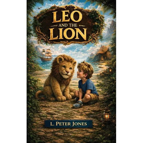 Leo and The Lion
