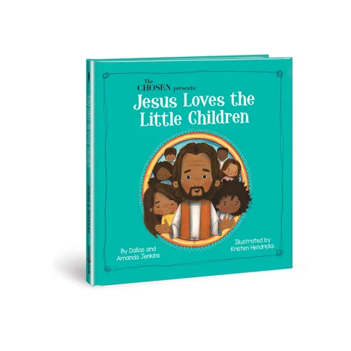 The Chosen Presents: Jesus Loves the Little Children